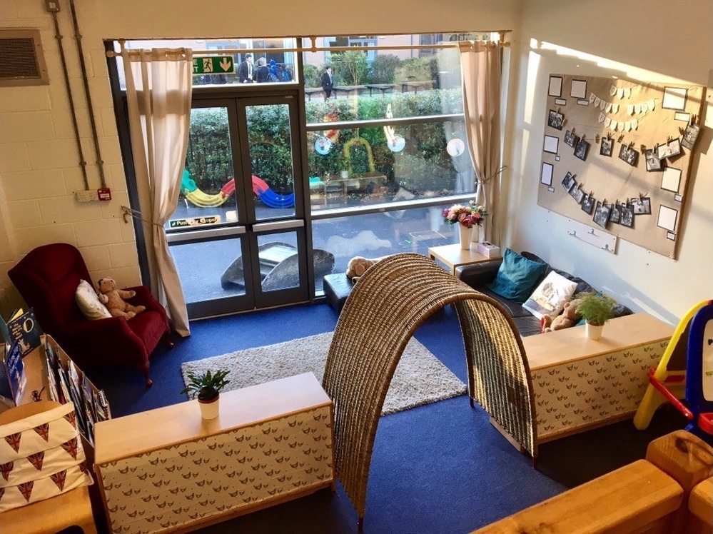 Paint Pots PreSchool & Nursery PreSchoolWoodlands