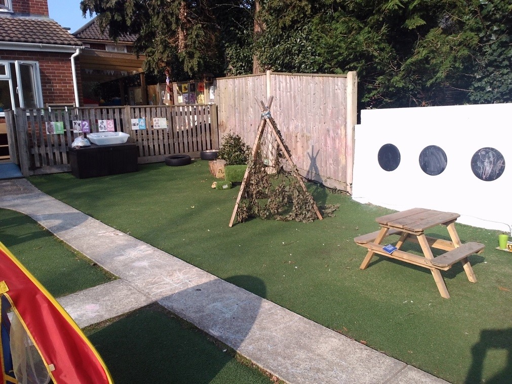 Paint Pots PreSchool & Nursery Shirley