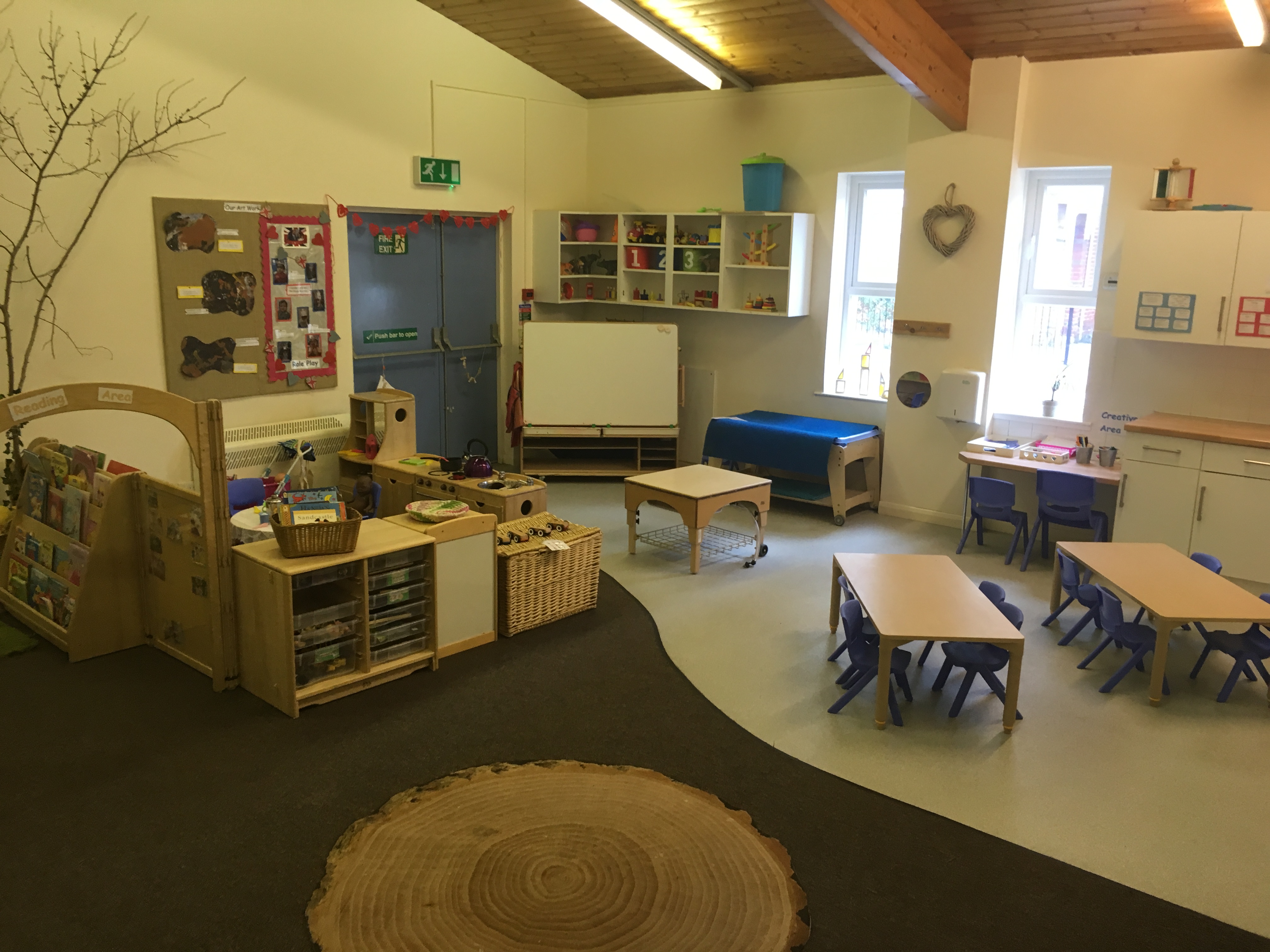 Paint Pots Nurseries & PreSchools Orchard Lane