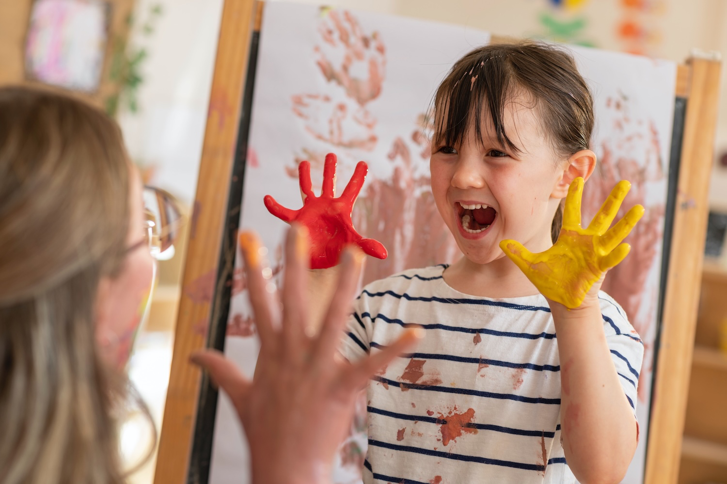 What’s the Difference Between Nursery and Preschool?