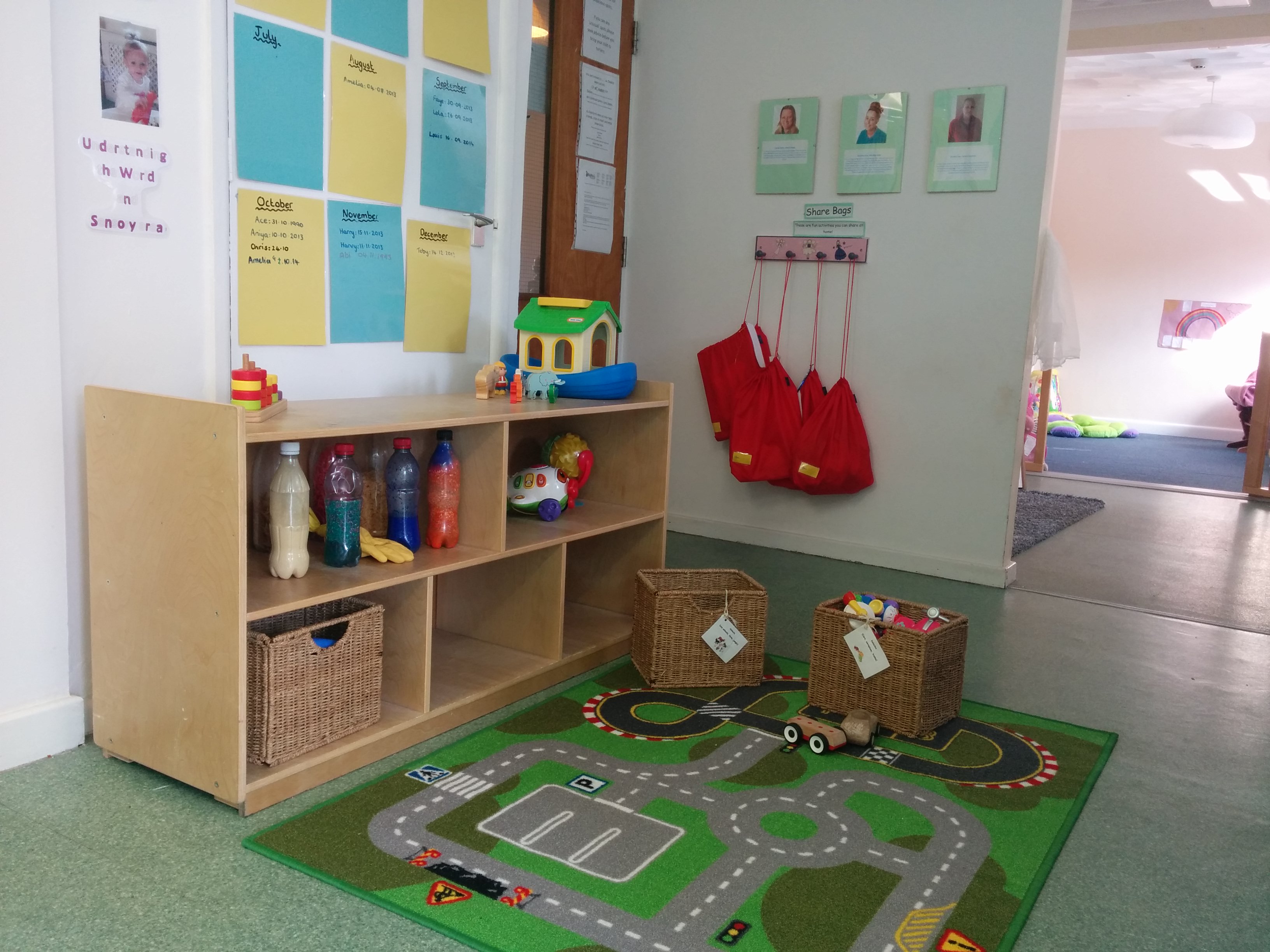 Paint Pots PreSchool & Nursery Sholing