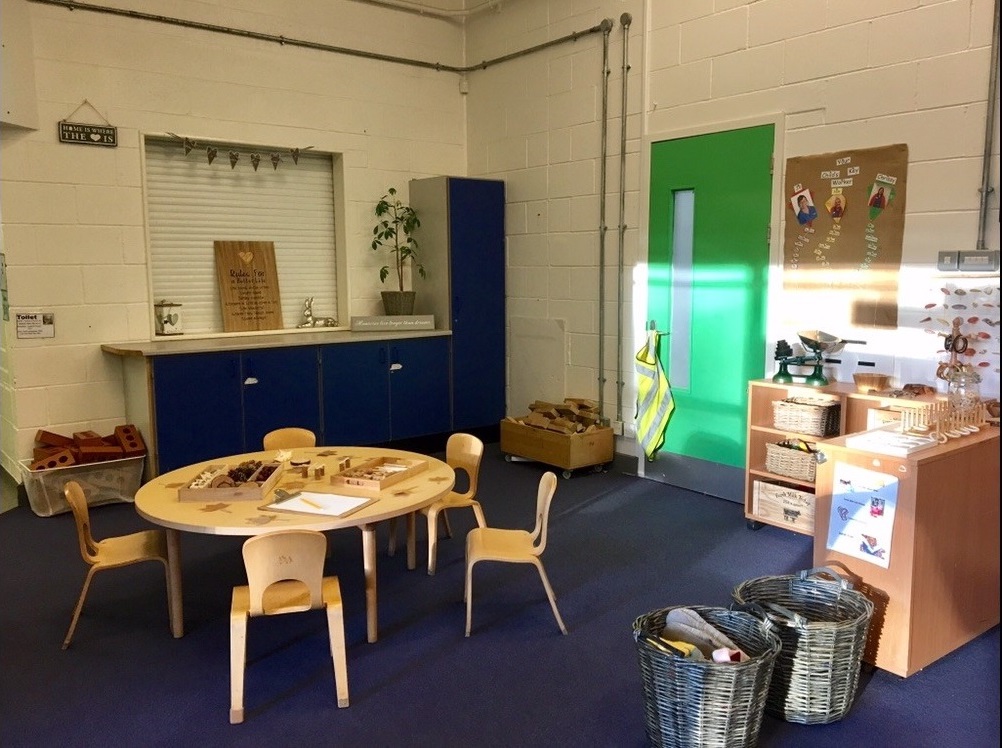 Paint Pots PreSchool & Nursery PreSchoolWoodlands